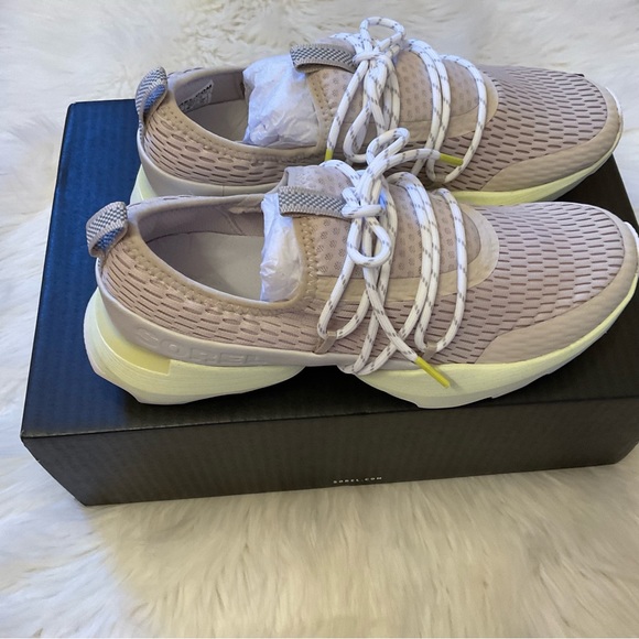 Sorel Kinetic Impact Lace Up Sneakers - Size 8 - New in Box - Picture 6 of 12